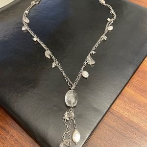 Sterling Silver Necklace
